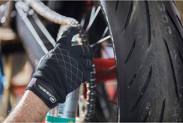 Image du produit Gebol Handschuh Master Grip 10 (10)