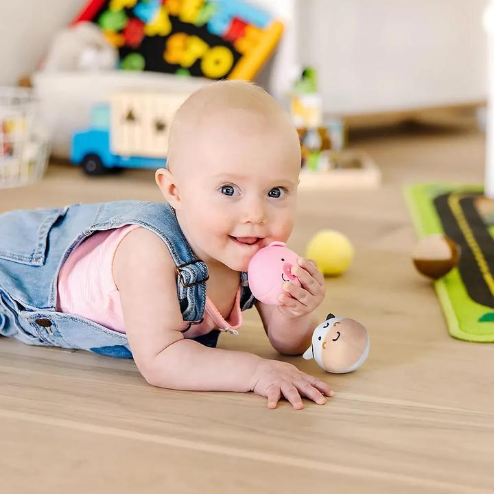 Produktbild Melissa & Doug Infant Rollables Farm Friends