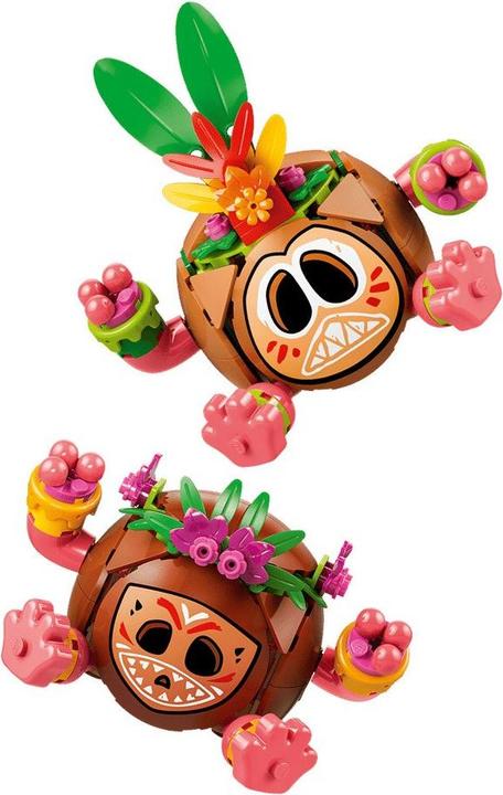 Produktbild LEGO Kakamora (43293, LEGO Disney)