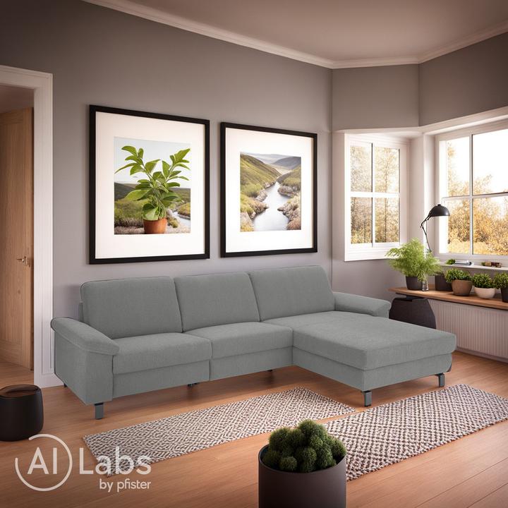 Actual product image Johann Jakob Classics Basic (Corner sofa)