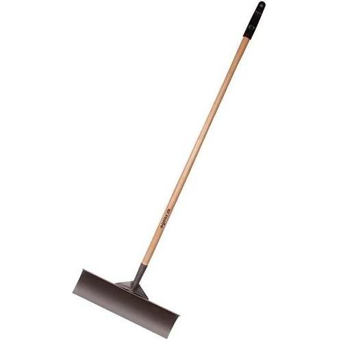 Galax, Vanga + Pala, Skrobak do śniegu stal hartowana 500x1650mm