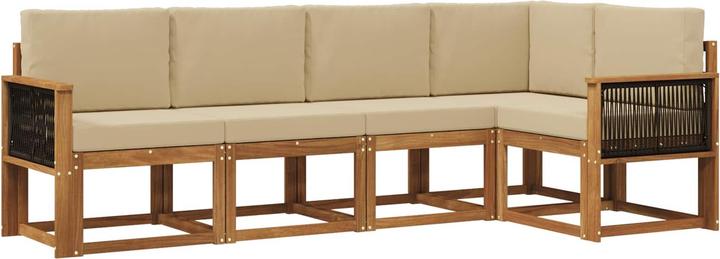 Produktbild vidaXL Outdoor-Sofa