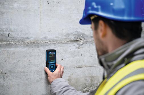 Actual product image Bosch Professional Feuchtemessgerät GMM 1-15