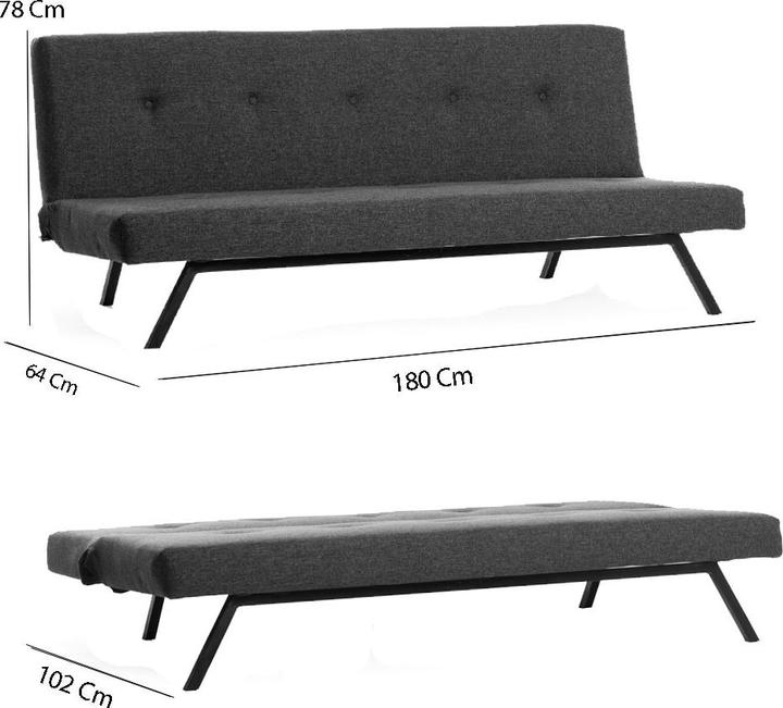 Actual product image Atelier del Sofa Folde