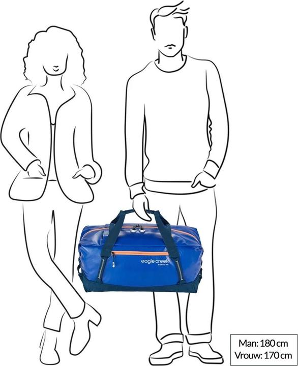 Immagine prodotto Eagle Creek Borsone Migrate 60L (60 l)