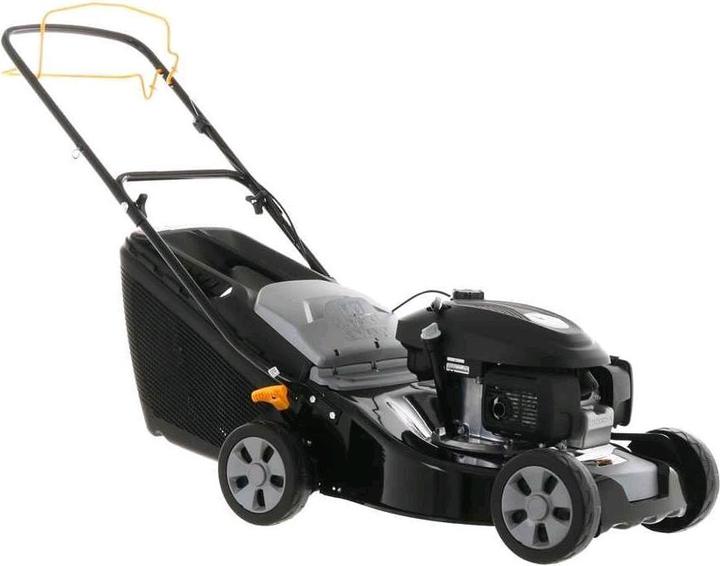 Produktbild Alpina Garden Benzin Rasenmäher ALPINA AL4 46 SH mit HONDA Motor und Radantrieb (Benzinbetrieb)