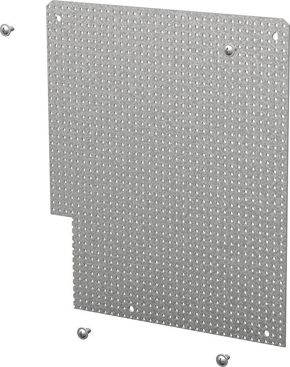 Produktbild Metz Connect Metz 15036Z0403-E OpDAT MV Lochblech