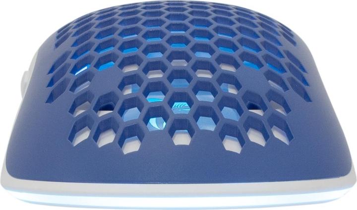 Actual product image White Shark Keyboard WhiteShark Set mouse + mat MEGALODON (Cable)