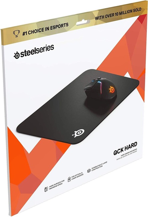 Immagine prodotto SteelSeries QcK Hard (M)