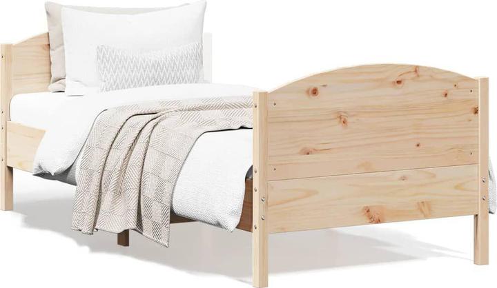 Immagine prodotto vidaXL Bettgestell (75 x 190 cm)