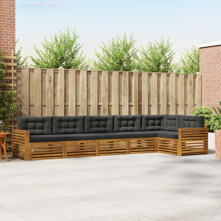 Produktbild vidaXL Outdoor-Sofa