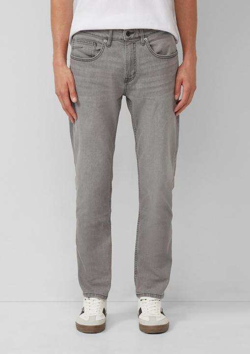 Produktbild S.Oliver Jeans-Hose Jeans Nelio / Slim Fit / Mid Rise / Slim Leg (W30/L34)