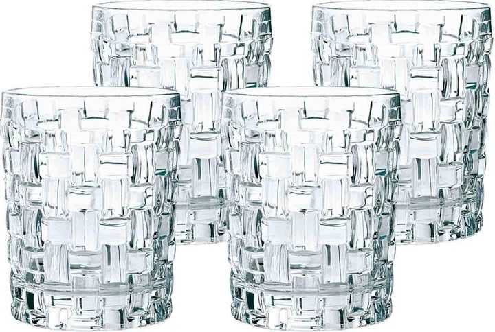 Image du produit Nachtmann Verres à whisky Bossa Nova (3.30 dl, 4 x, Verre à whisky)