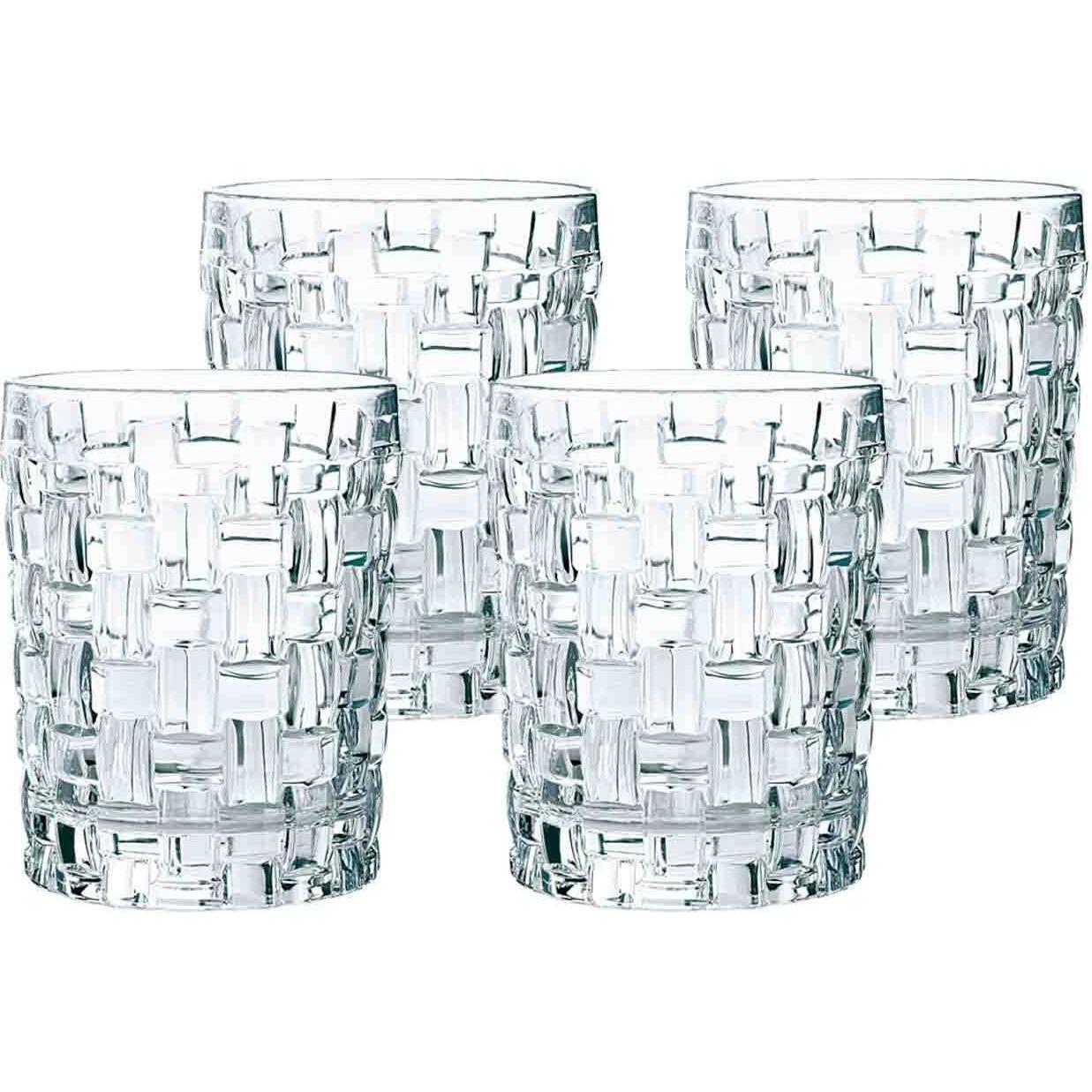 Nachtmann Whiskygläser Bossa Nova, Cocktailgläser, Transparent