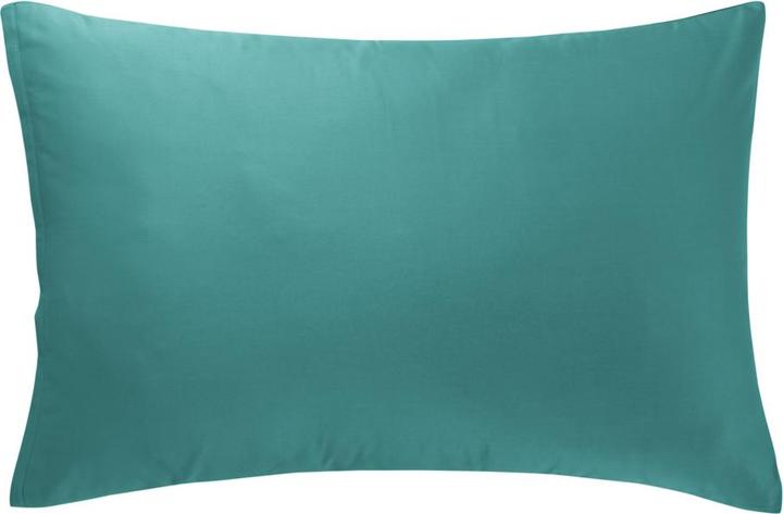 Actual product image KAS Uni satin (Pillowcase, 65 x 100 cm)