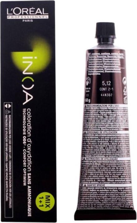 Actual product image L'Oréal Professionnel Inoa (Brown, Copper)