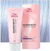 Immagine prodotto Wella Shinefinity Blue Pearl 08/8 Biondo Chiaro Perlato 60ml Colore Demi-Permanente per Capelli (8, Nº 08)
