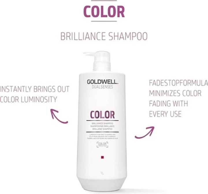 Immagine prodotto Goldwell shampoo colore (1000 ml, Shampoo liquido)