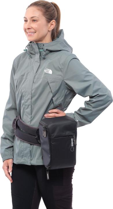 Produktbild Shimoda Top Loader - Small - Schwarz