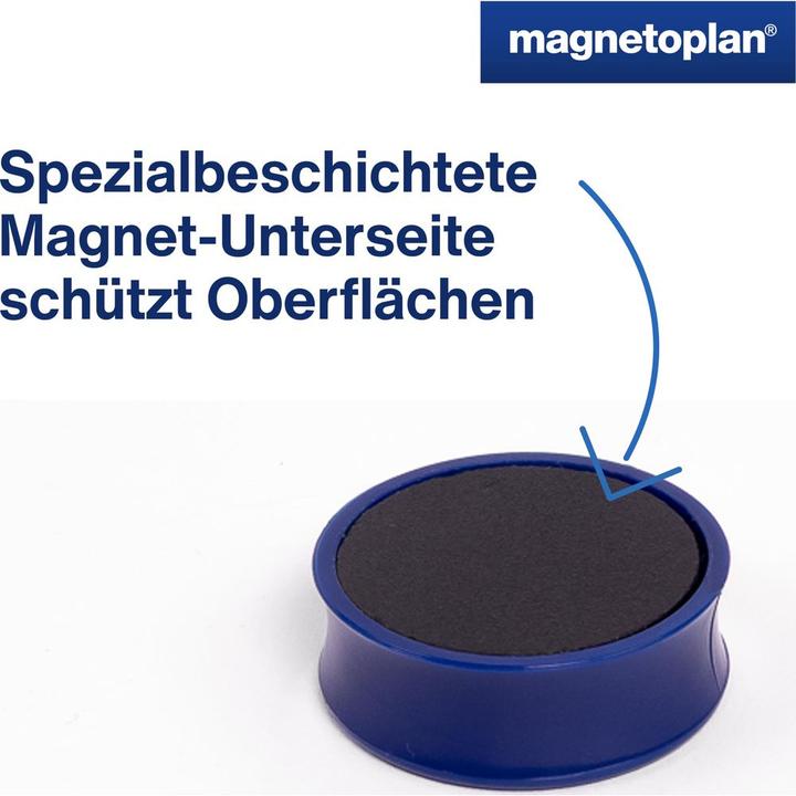 Image du produit Magnetoplan Aimant Ergo (1x)