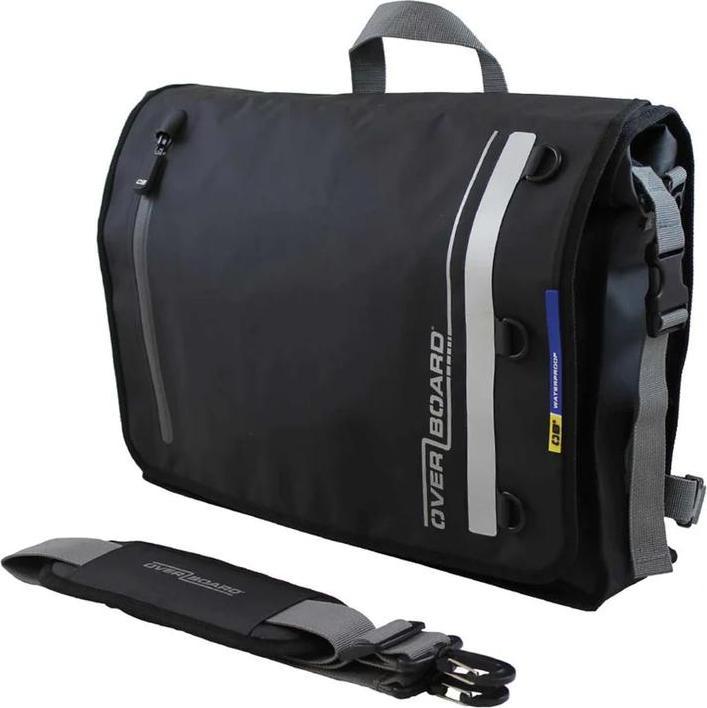 Actual product image Over Board OverBoard waterproof messenger bag courier bag