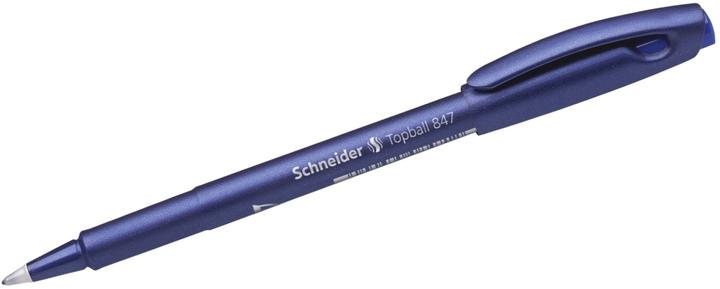 Image du produit Schneider Roller Topball 847 0,5 bleu (Bleu, 1x)