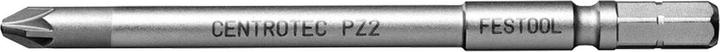 Image du produit Festool Embout PZ 2-100 CE/2 (Cruciforme Pozidriv PZ)