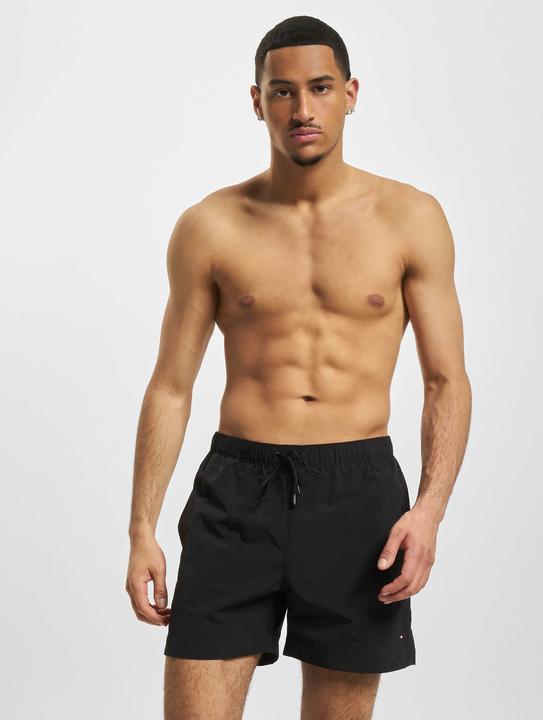 Actual product image Tommy Hilfiger Badeshorts schwarz (L)