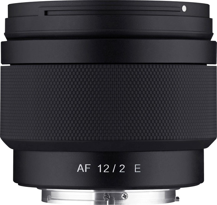 Samyang AF 12mm f/2.0 Sony E-Mount (Sony E, APS-C / DX)