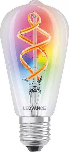 Actual product image Ledvance Smart+ (E27, 4.50 W, 300 lm, 1 x, G)