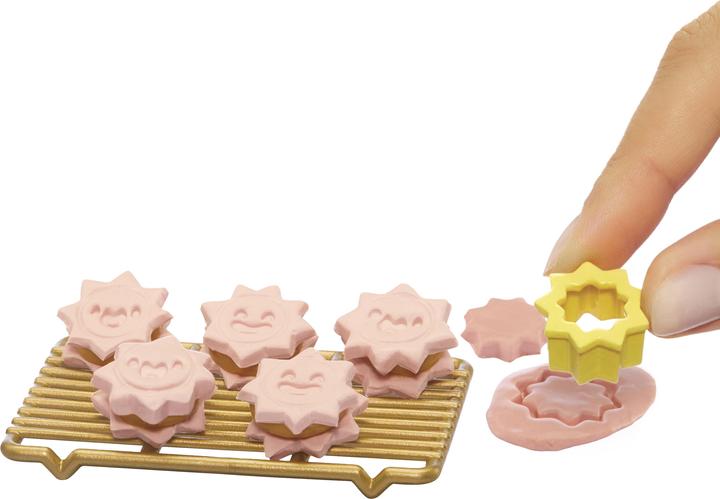 Actual product image MGA Make It Mini From Scratch in PDQ Series 1