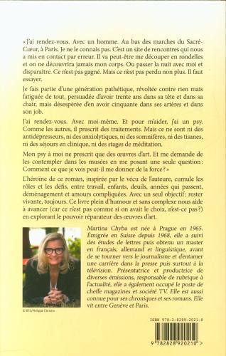 Image du produit Rendez-vous (Français, Chyba Martina, 2022)