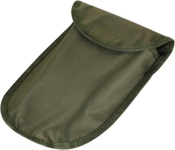 Actual product image M-Tac Saperka składana z pokrowcem - Oliwkowa
