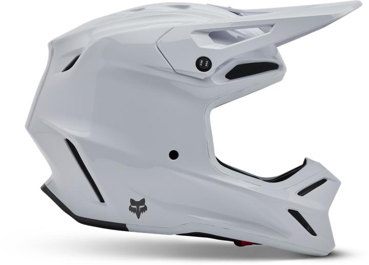Image du produit Fox V3 RS Carbon Solid Helmet (48.50 - 54 cm)
