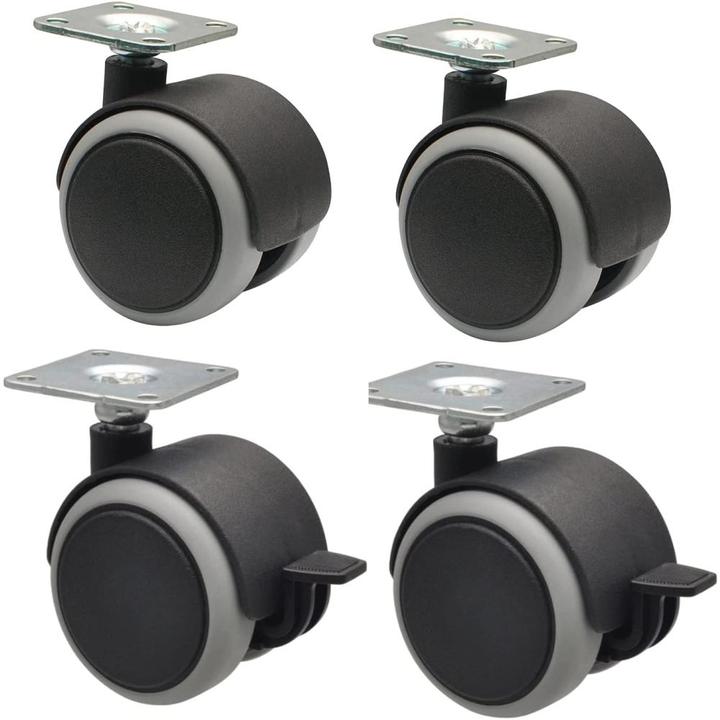 Produktbild Wagner System Möbelrollen