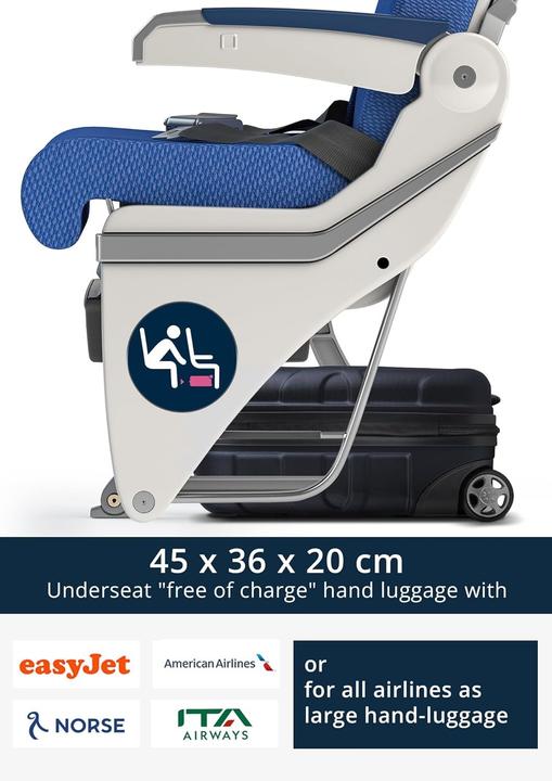 Image du produit Suitline Rolkoffer (30 l)