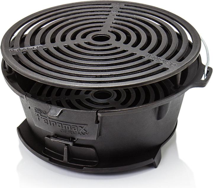 Actual product image Petromax Fire grill Tg3 (42 cm)