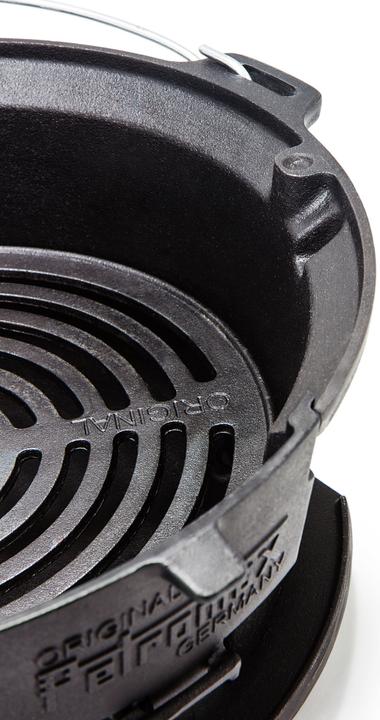 Actual product image Petromax Fire grill Tg3 (42 cm)