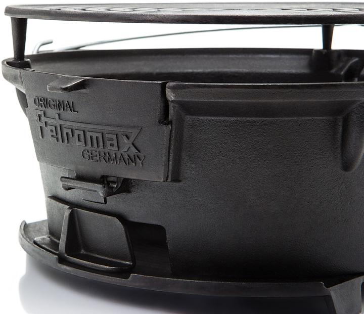 Actual product image Petromax Fire grill Tg3 (42 cm)