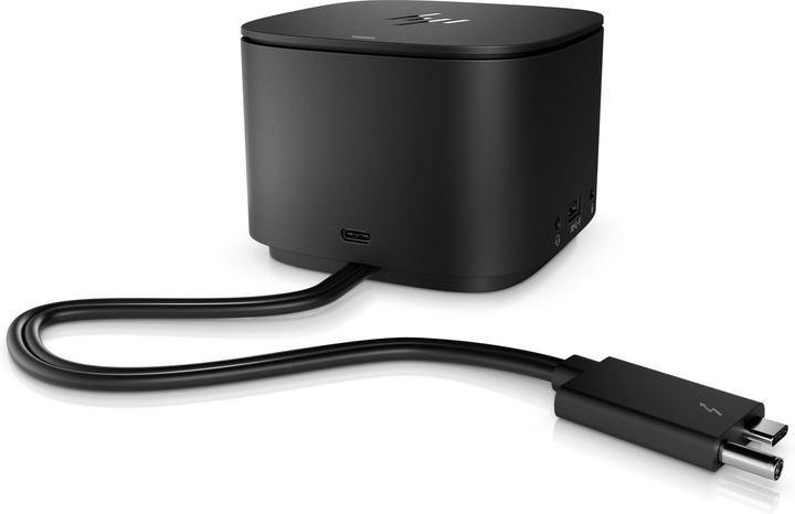 Produktbild HP Thunderbolt Dock 230W G2 (DE) (Thunderbolt, 1 Port)