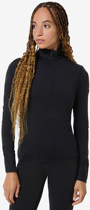Actual product image Super Natural Women's Arctic 230 Quarter Zip (XS)