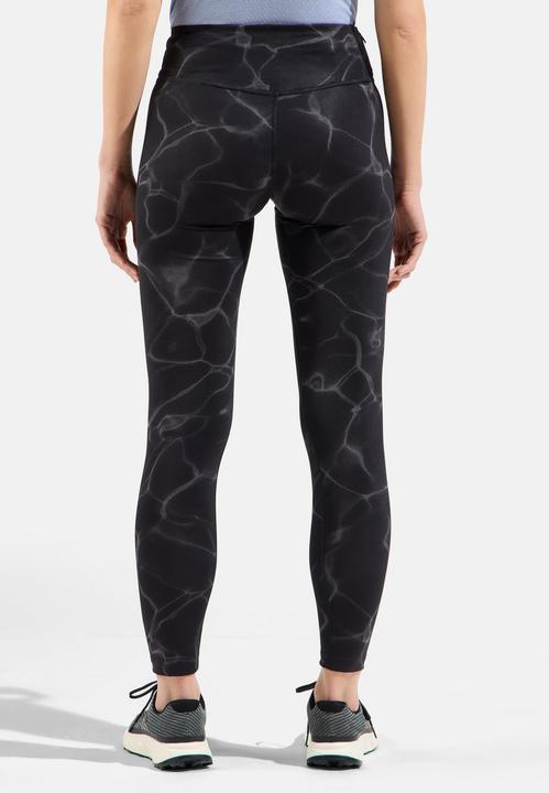 Immagine prodotto Odlo Collant con stampa Zeroweight da donna (L)