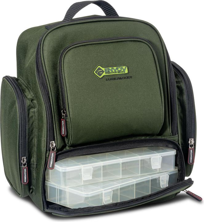 Image du produit Iron Claw Envoy Lure Packer Medium