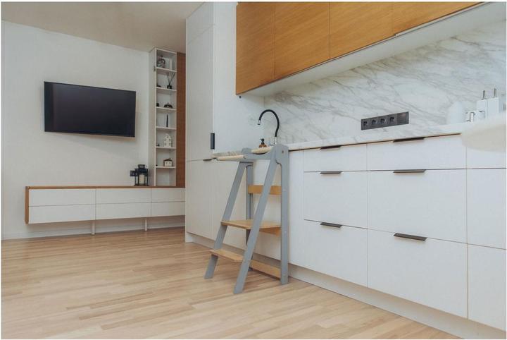 Image du produit Duck Woodworks Tour d'apprentissage pliable