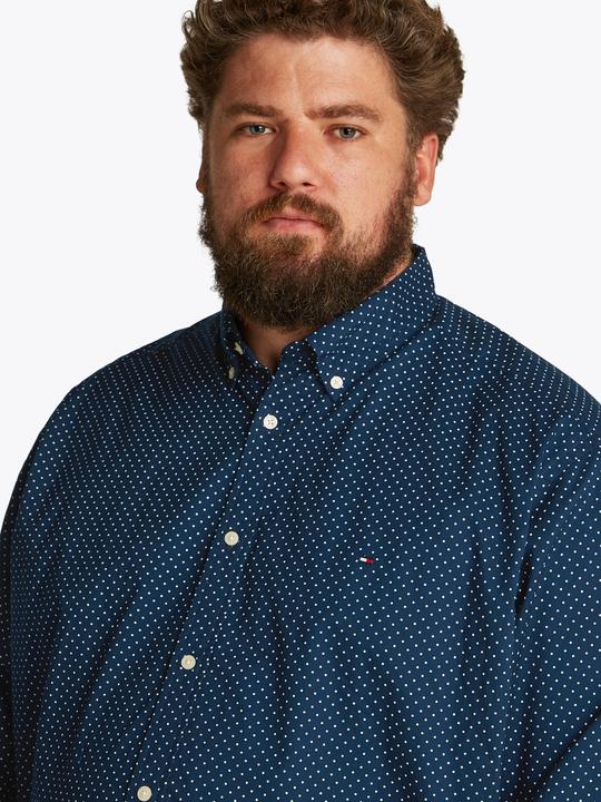Immagine prodotto Tommy Hilfiger Camicia in Popeline a Puntini (3XL)