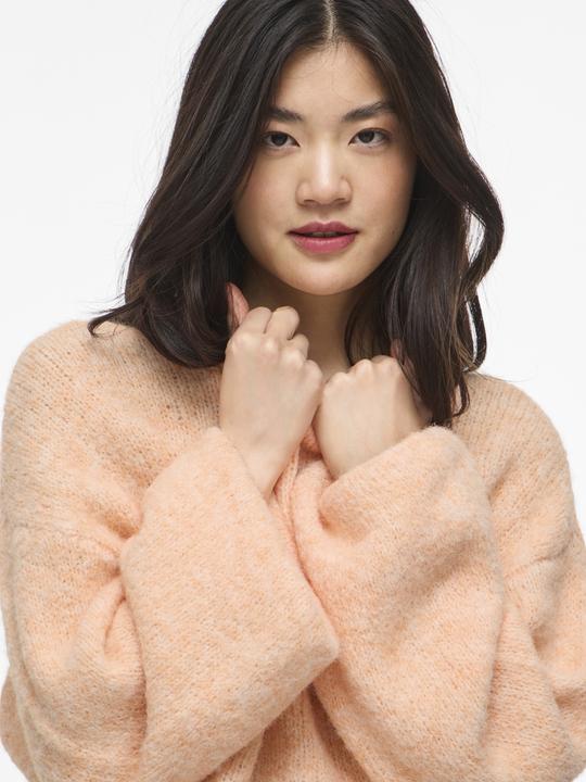 Immagine prodotto Vila VIMARLEY U-Boot-Ausschnitt Strickpullover (L, M)