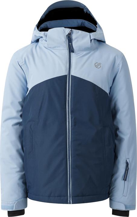 Jeans scuri blu, Lago glaciale