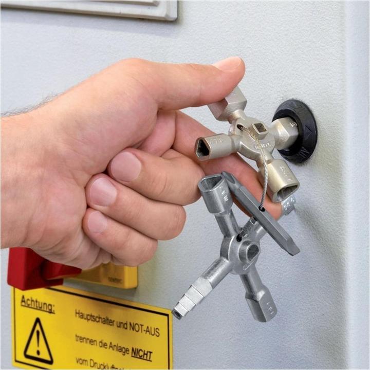 Actual product image Knipex TwinKey