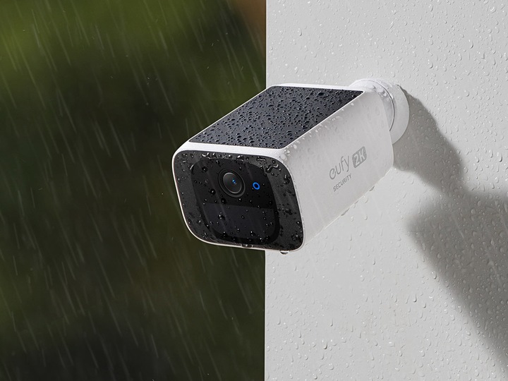 Image du produit eufy SoloCam S220 (2560 x 1440 Pixels)