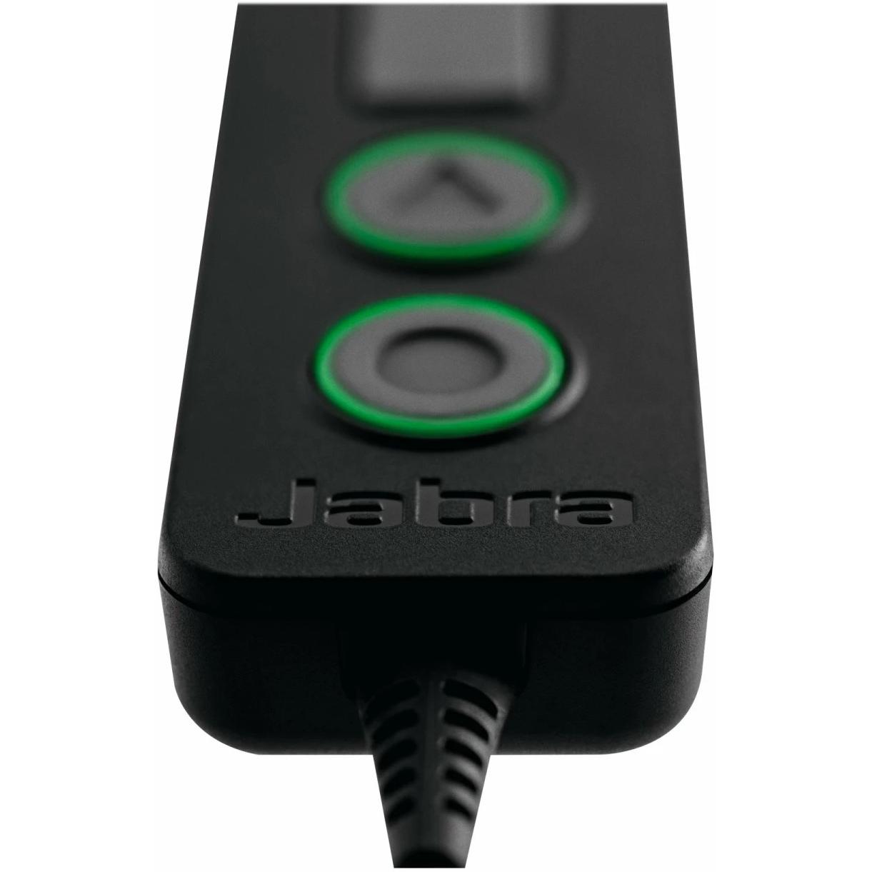 Thumbnail - Jabra BIZ 2300 UC Mono (Kabelgebunden, USB-A), Office Headset, Schwarz